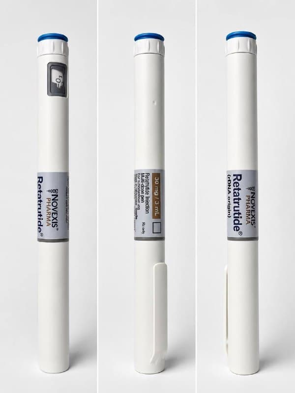 Retatrutide 30mg - Penna Pronta
