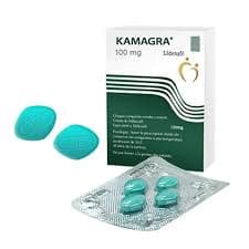 Kamagra Gold 100 – Compresse di Sildenafil